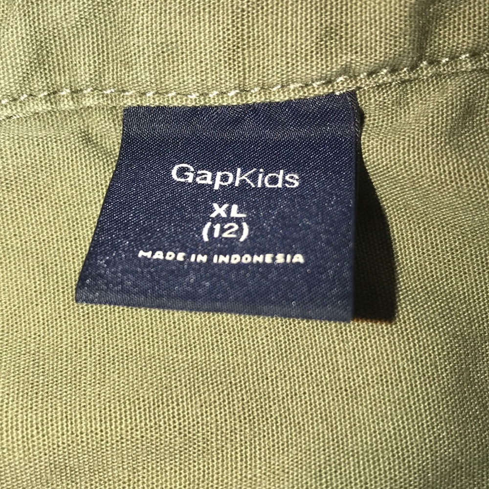 Girls Gap Dress - Picture 4 of 4
